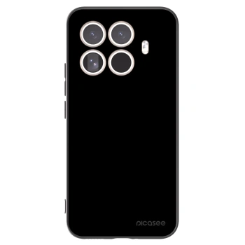 Picasee silikónový čierny obal pre Xiaomi 15T Pro - Black Bliss