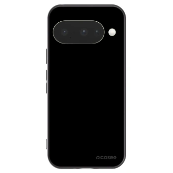 Picasee silikónový čierny obal pre Google Pixel 10 - Black Bliss