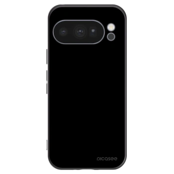 Picasee silikónový čierny obal pre Google Pixel 10 Pro - Black Bliss