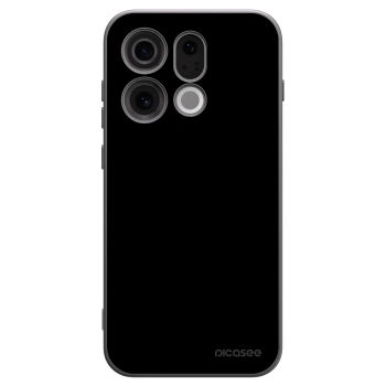 Obal pre OPPO Find X9 - Black Bliss