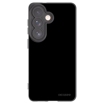 Picasee silikónový čierny obal pre Samsung Galaxy S26 - Black Bliss