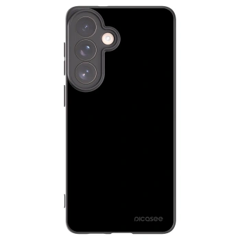 Picasee silikónový čierny obal pre Samsung Galaxy S26+ - Black Bliss