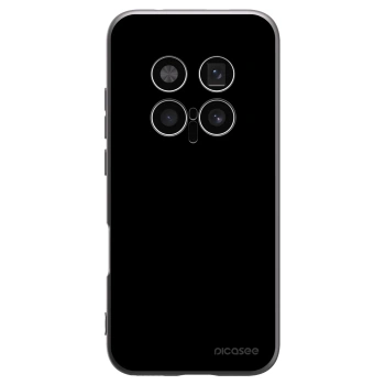 Picasee silikónový čierny obal pre Honor Magic8 Pro 5G - Black Bliss
