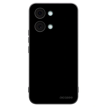 Picasee silikónový čierny obal pre Xiaomi Poco X8 Pro Max - Black Bliss