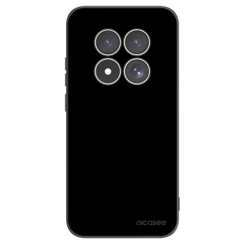Obal pre Xiaomi Redmi Note 15 Pro 5G - Black Bliss