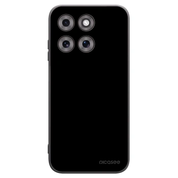 Picasee silikónový čierny obal pre Motorola Moto G77 - Black Bliss
