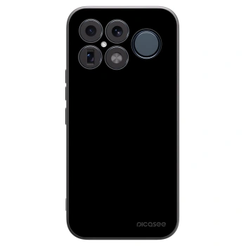 Picasee silikónový čierny obal pre Xiaomi Poco F8 Ultra - Black Bliss