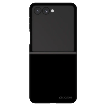 Picasee Fashion Case pre Samsung Galaxy Z Flip7 5G - Black Bliss