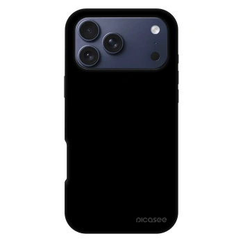 Picasee Fashion Case MagSafe pre Apple iPhone 18 Pro Max - Black Bliss