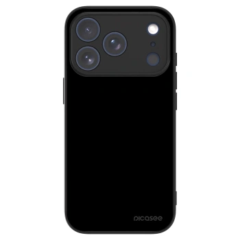 Picasee ULTIMATE CASE MagSafe pro Apple iPhone 18 Pro - Black Bliss