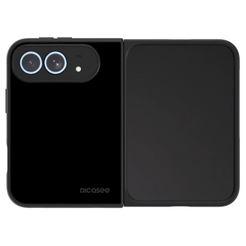 Picasee ULTIMATE CASE MagSafe pro Apple iPhone Ultra - Black Bliss