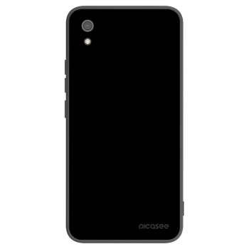 Picasee silikónový čierny obal pre Xiaomi Redmi 7A - Black Bliss