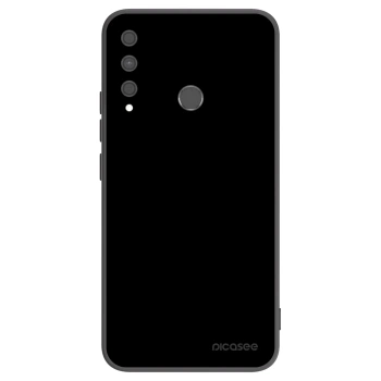 Obal pre Huawei P40 Lite E - Black Bliss