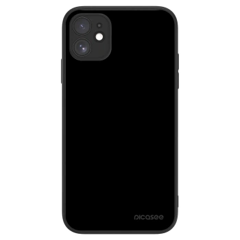 Picasee ULTIMATE CASE pro Apple iPhone 11 - Black Bliss