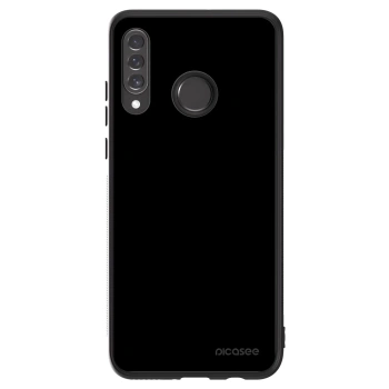 Picasee ULTIMATE CASE pro Huawei P30 Lite - Black Bliss