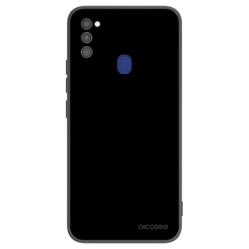 Obal pre Samsung Galaxy M21 M215F - Black Bliss