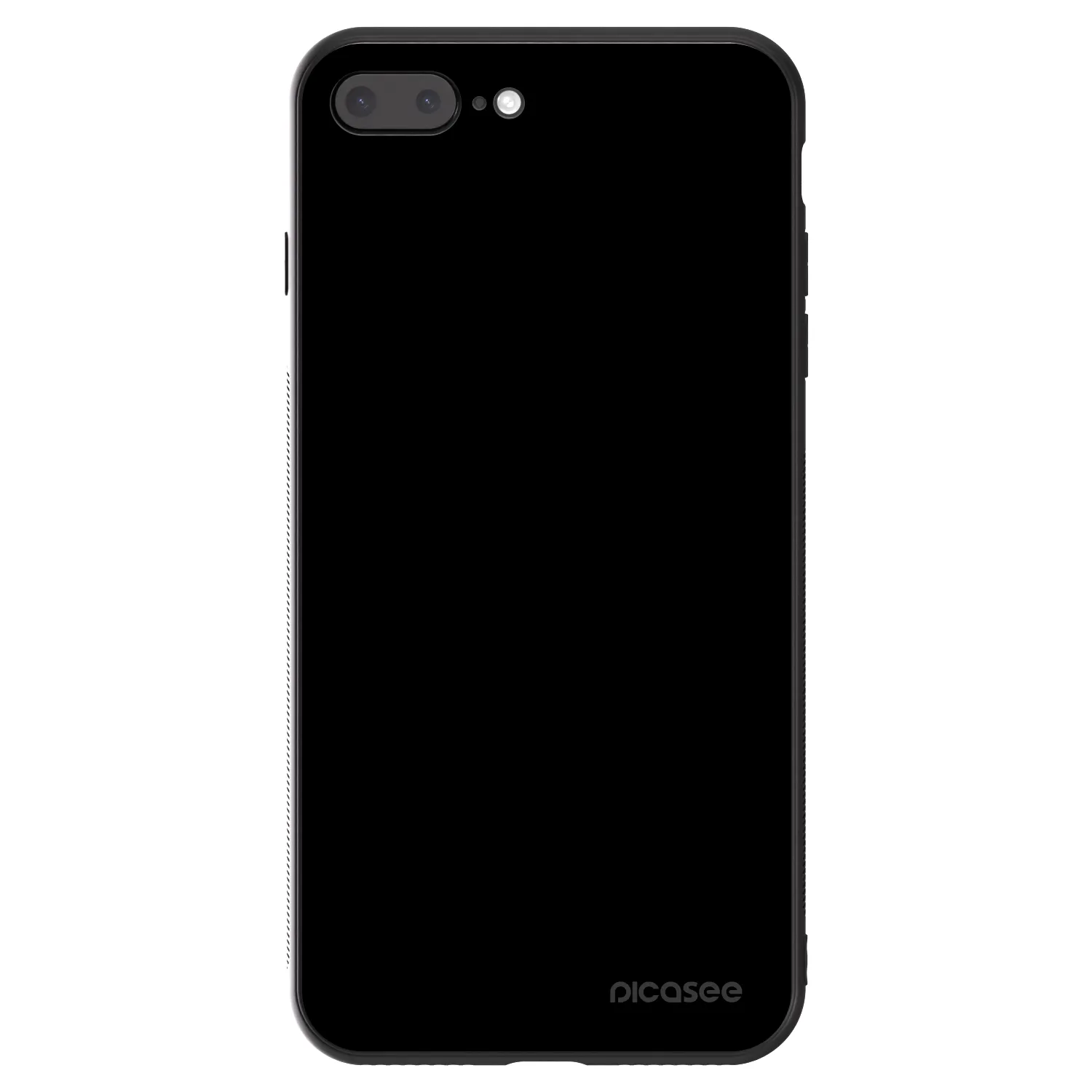 Picasee ULTIMATE CASE pro Apple iPhone 7 Plus - Black Bliss