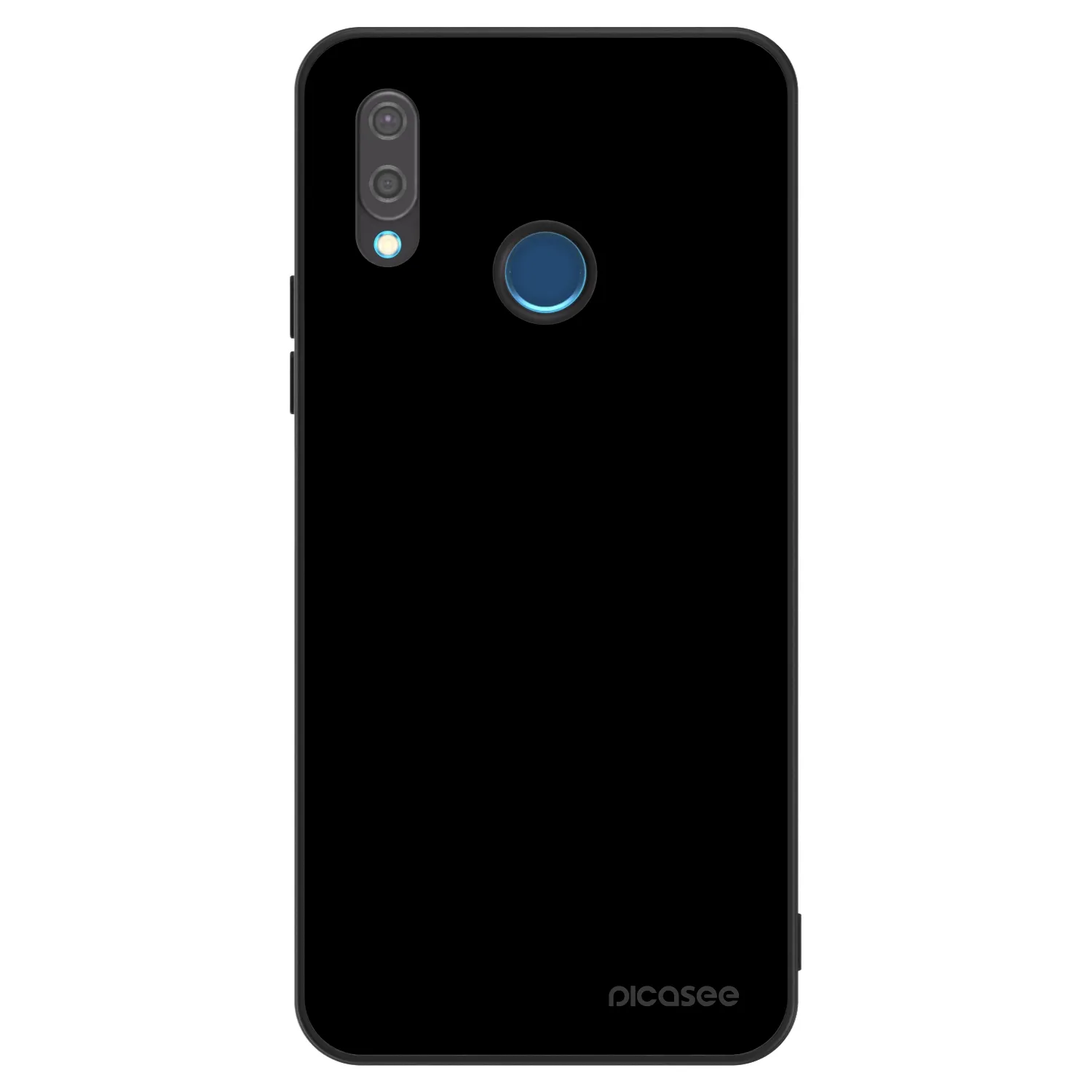 Picasee ULTIMATE CASE pro Huawei P20 Lite - Black Bliss