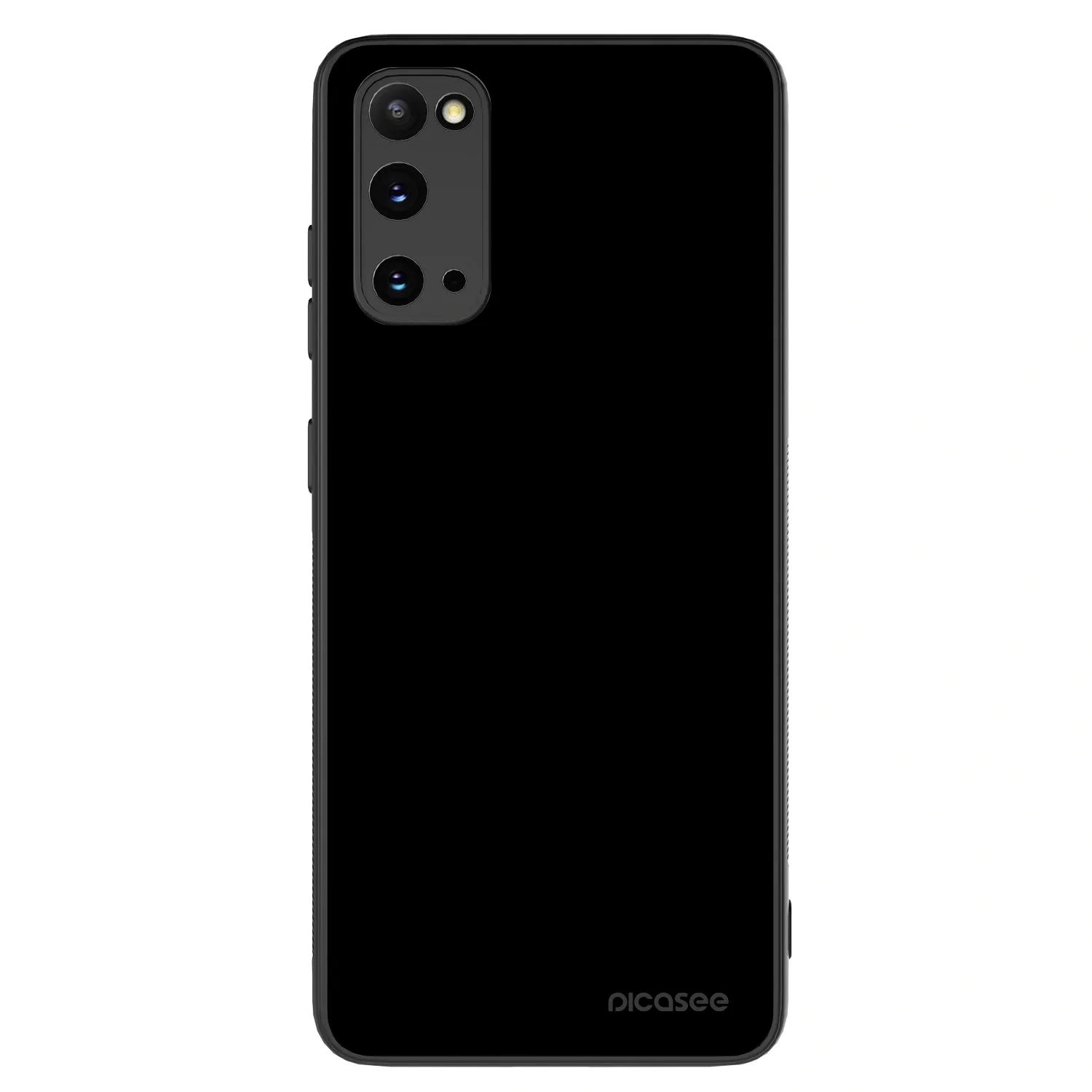 Picasee ULTIMATE CASE pro Samsung Galaxy S20 G980F - Black Bliss