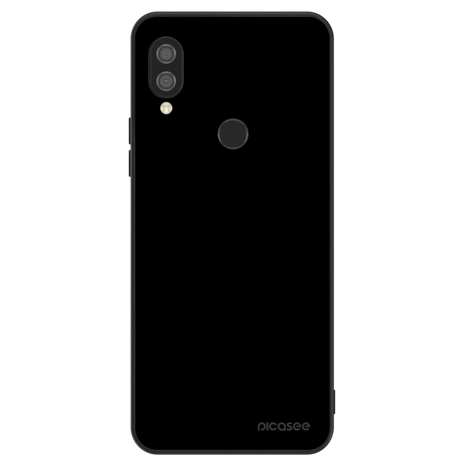 Picasee ULTIMATE CASE pro Xiaomi Redmi 7 - Black Bliss