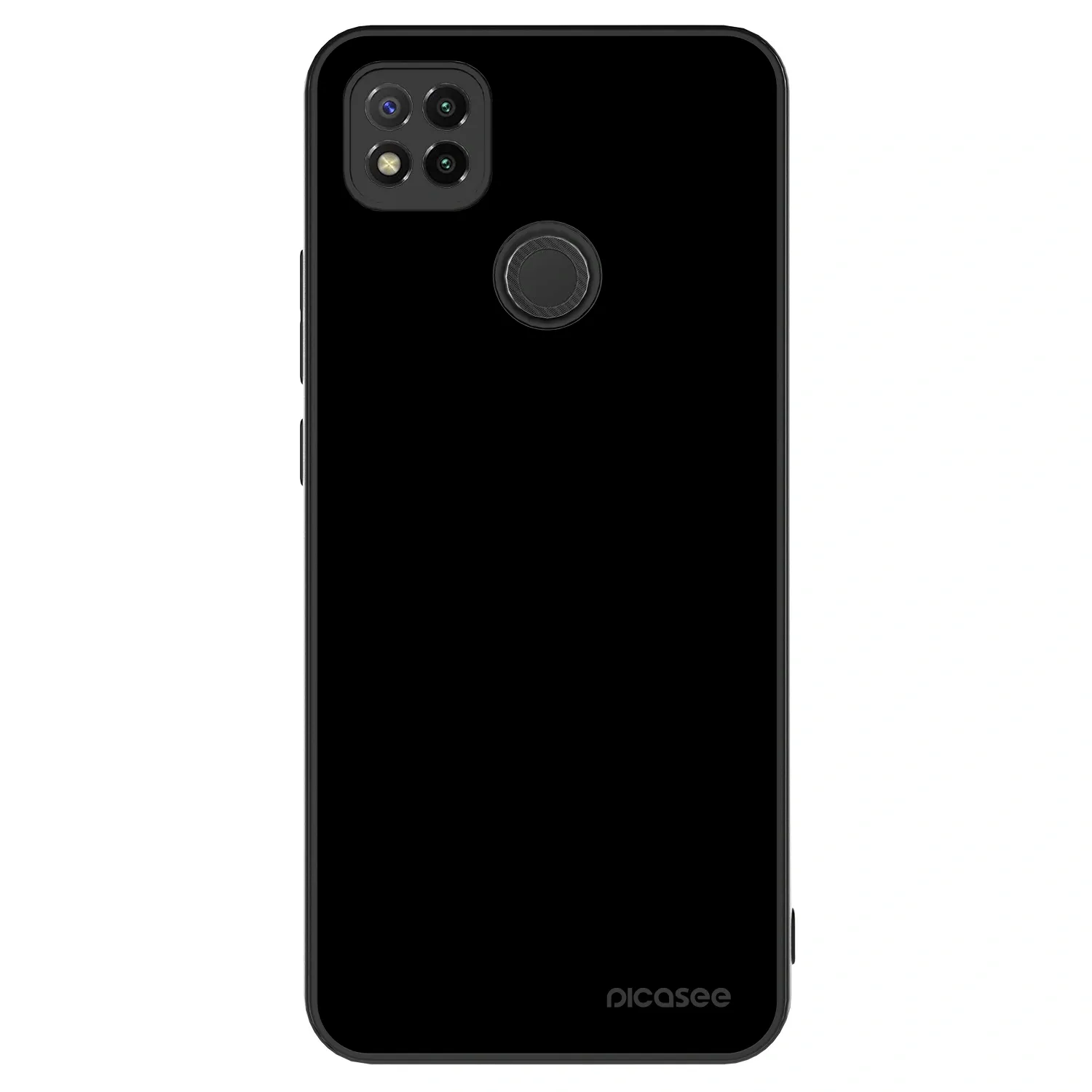 Picasee ULTIMATE CASE pro Xiaomi Redmi 9C - Black Bliss