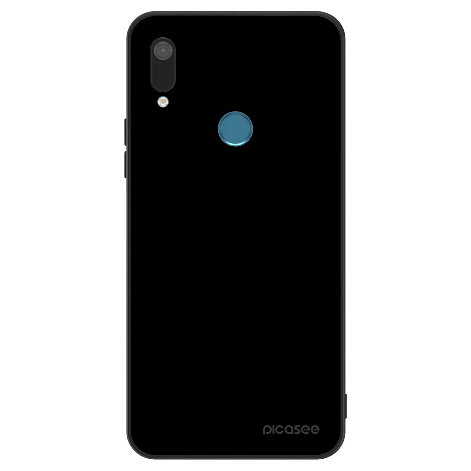 Picasee ULTIMATE CASE pro Huawei Y7 2019 - Black Bliss