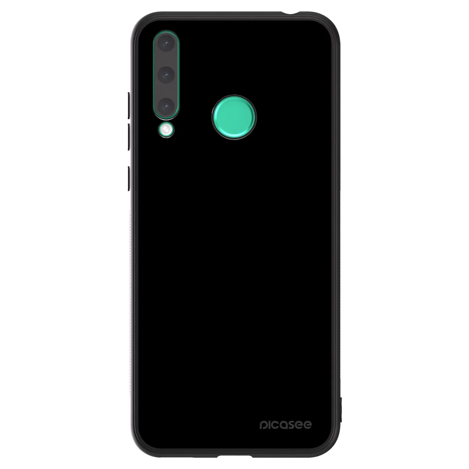 Picasee ULTIMATE CASE pro Honor 20 Lite - Black Bliss