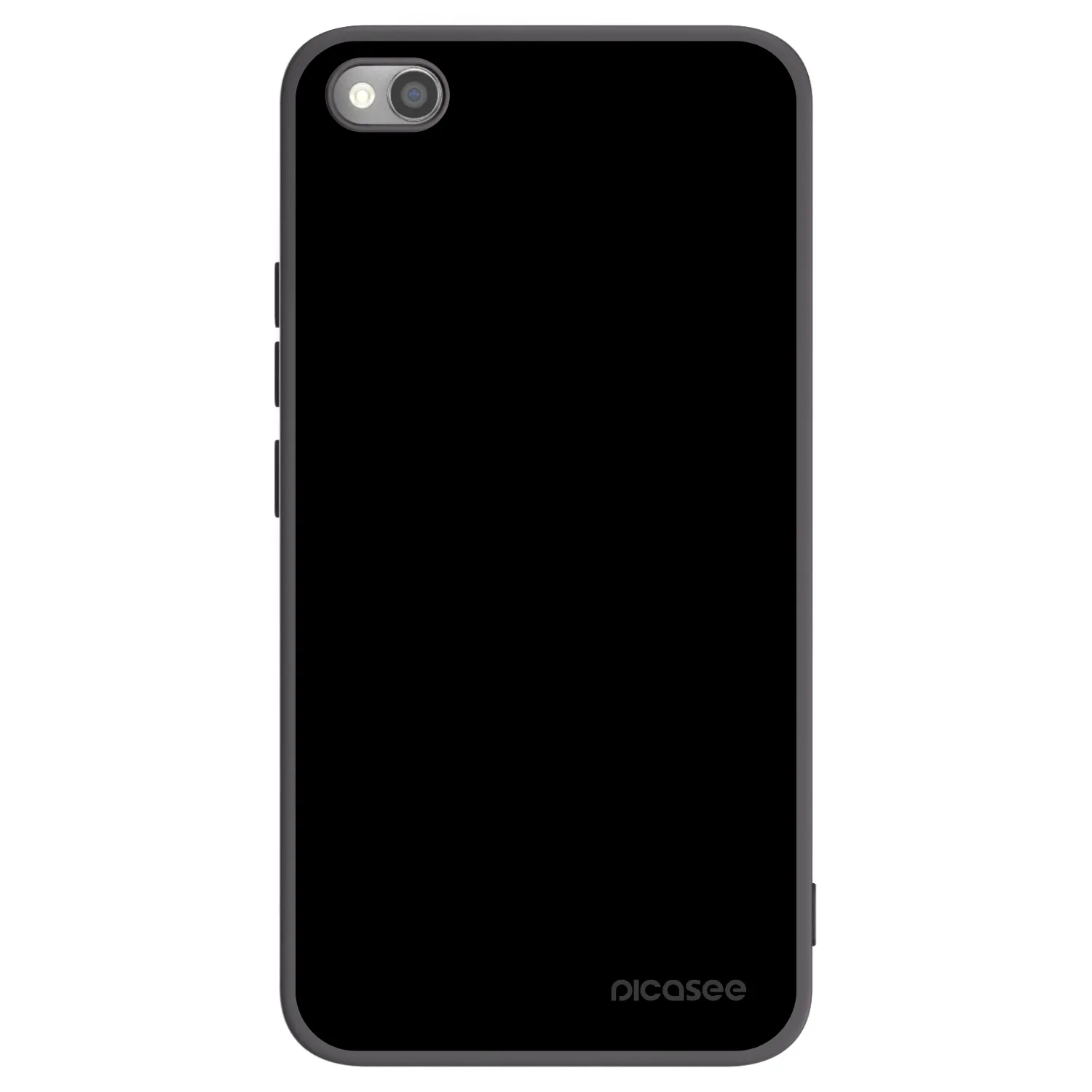 Picasee silikónový čierny obal pre Xiaomi Redmi Note 11S 5G - Black Bliss