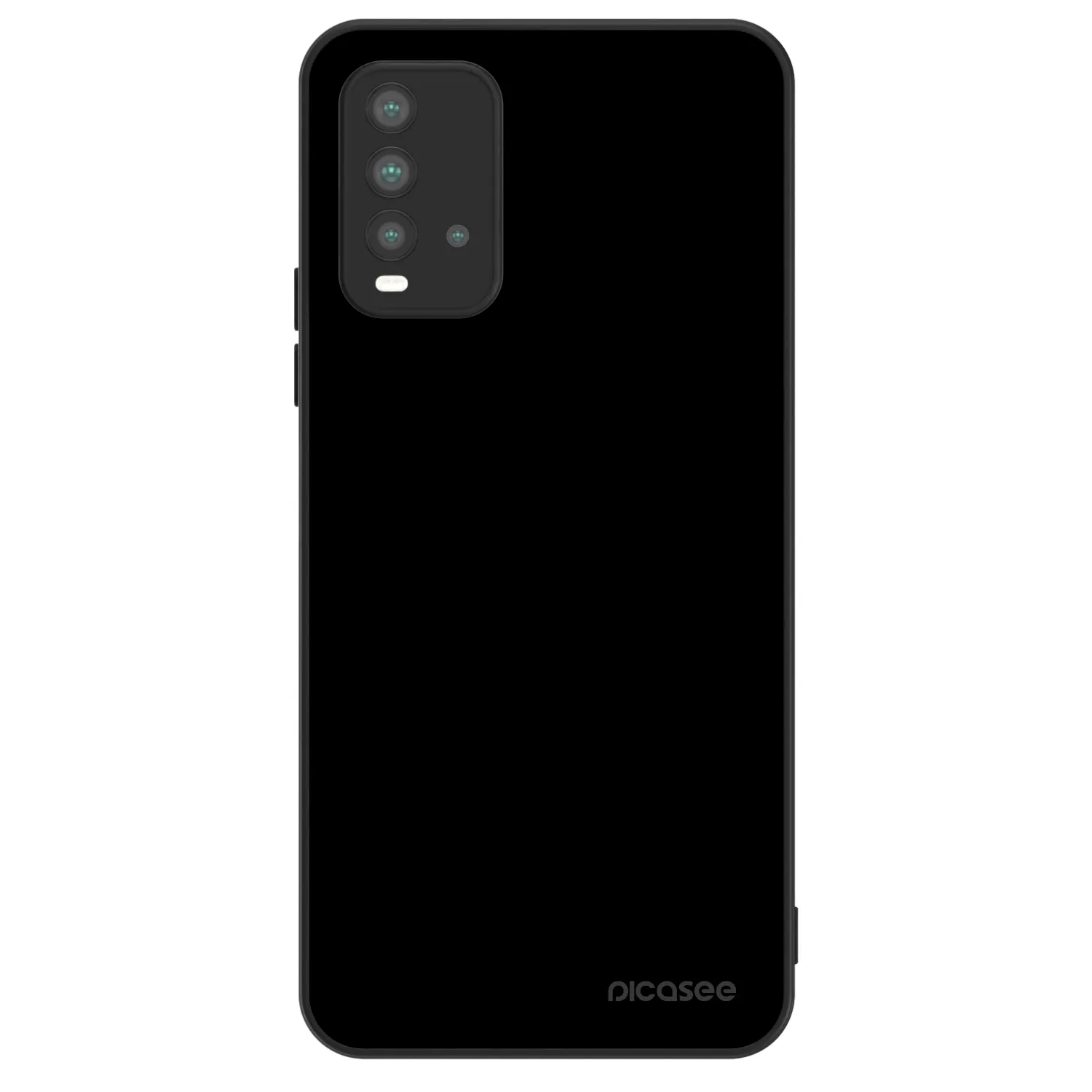 Picasee ULTIMATE CASE pro Xiaomi Redmi 9T - Black Bliss