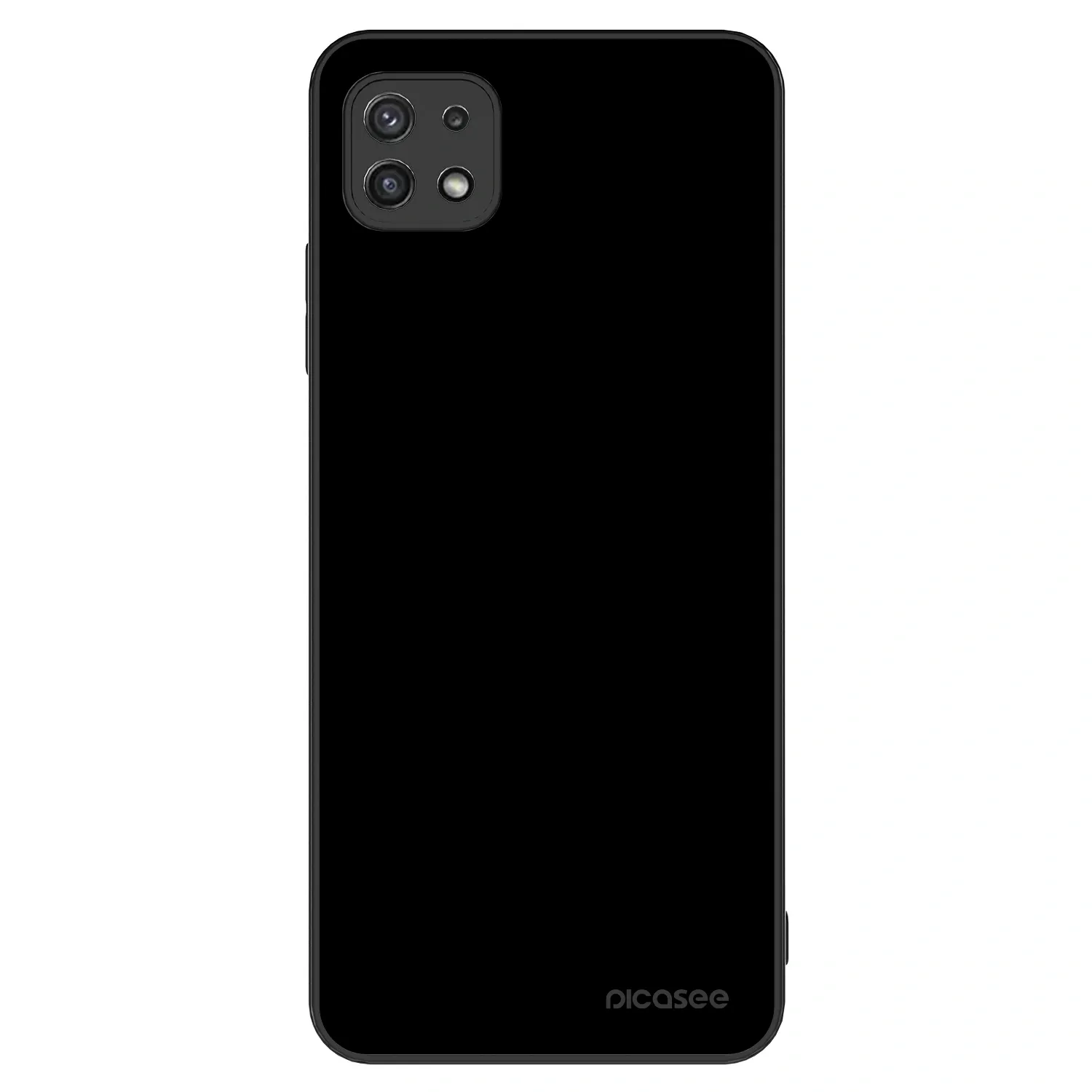 Picasee ULTIMATE CASE pro Samsung Galaxy A22 A226B 5G - Black Bliss