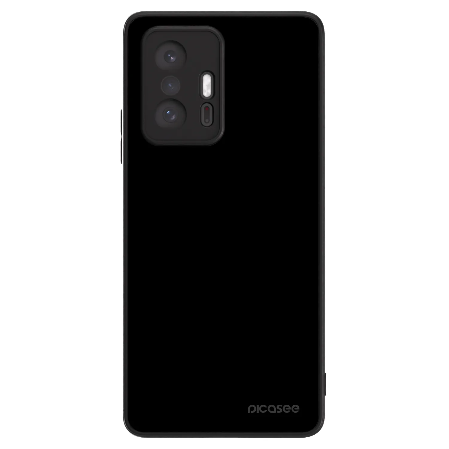 Picasee ULTIMATE CASE pro Xiaomi 11T - Black Bliss