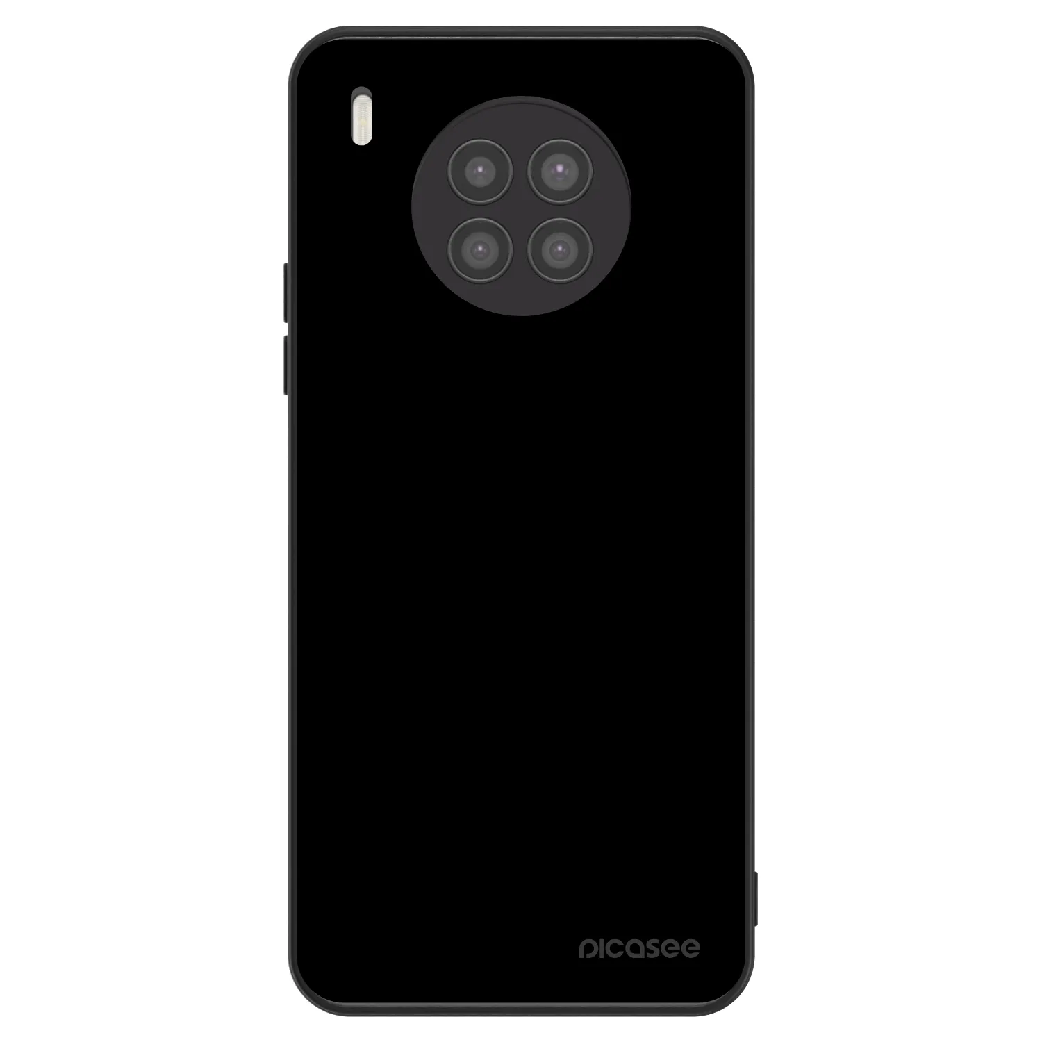 Picasee ULTIMATE CASE pro Huawei Nova 8i - Black Bliss