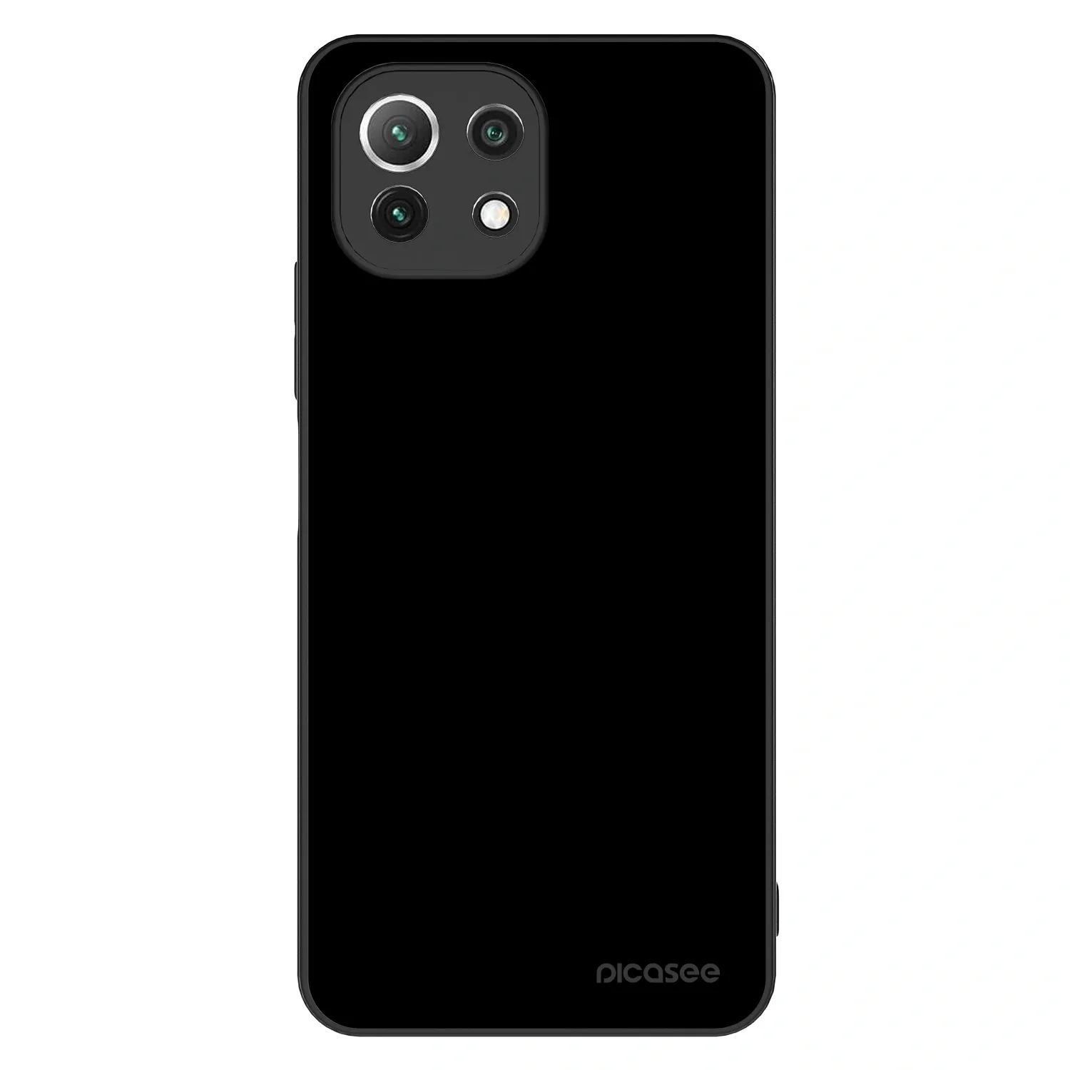 Picasee ULTIMATE CASE pro Xiaomi 11 Lite 5G NE - Black Bliss