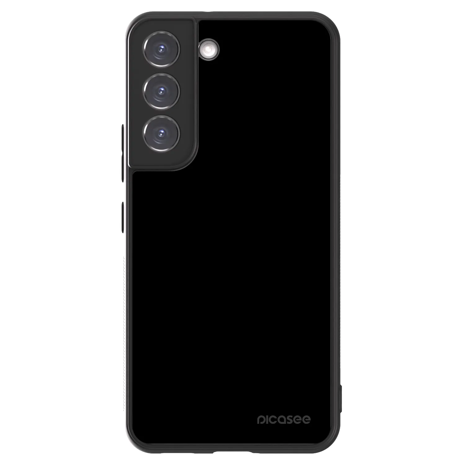 Picasee ULTIMATE CASE pro Samsung Galaxy S22 5G - Black Bliss