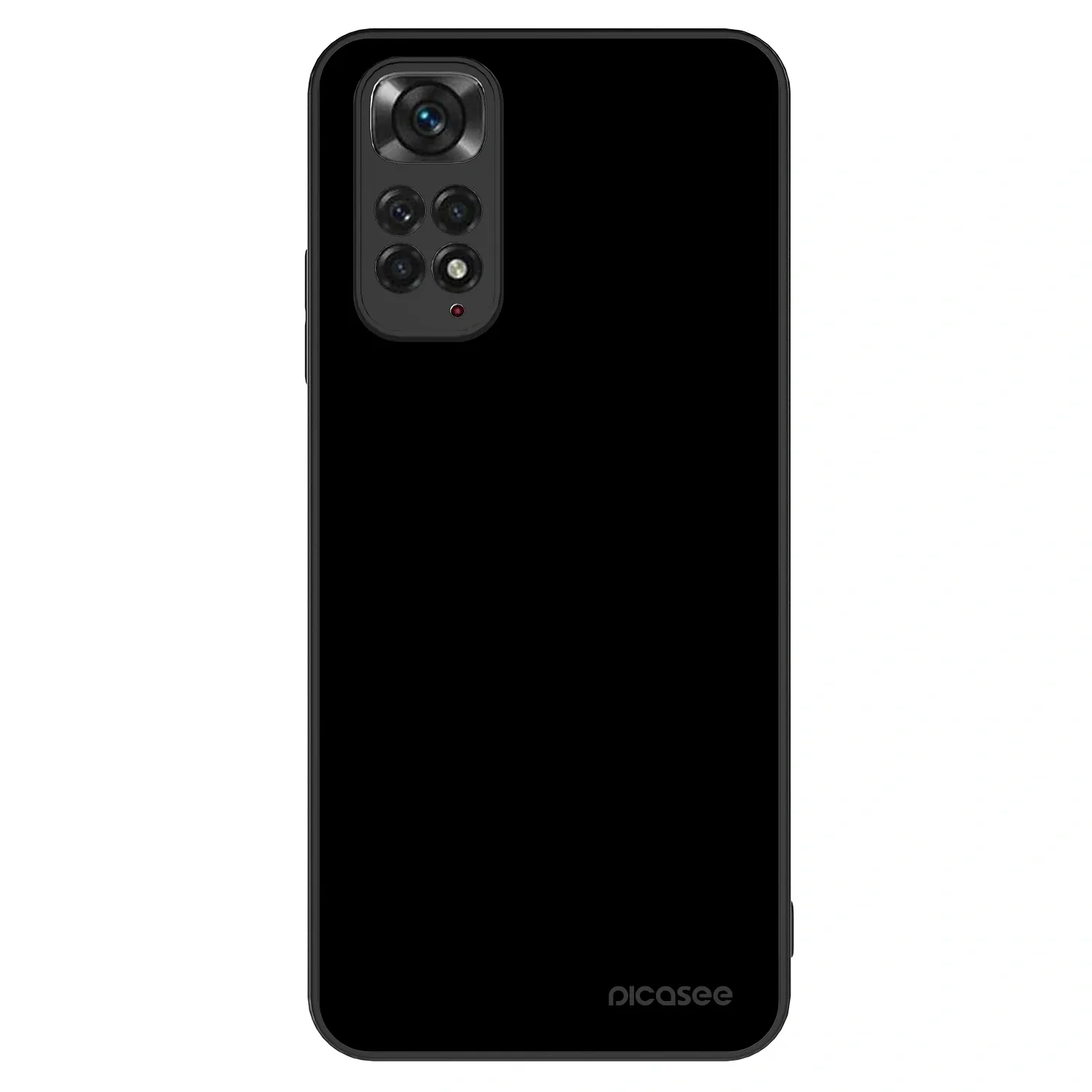 Picasee ULTIMATE CASE pro Xiaomi Redmi Note 11 - Black Bliss