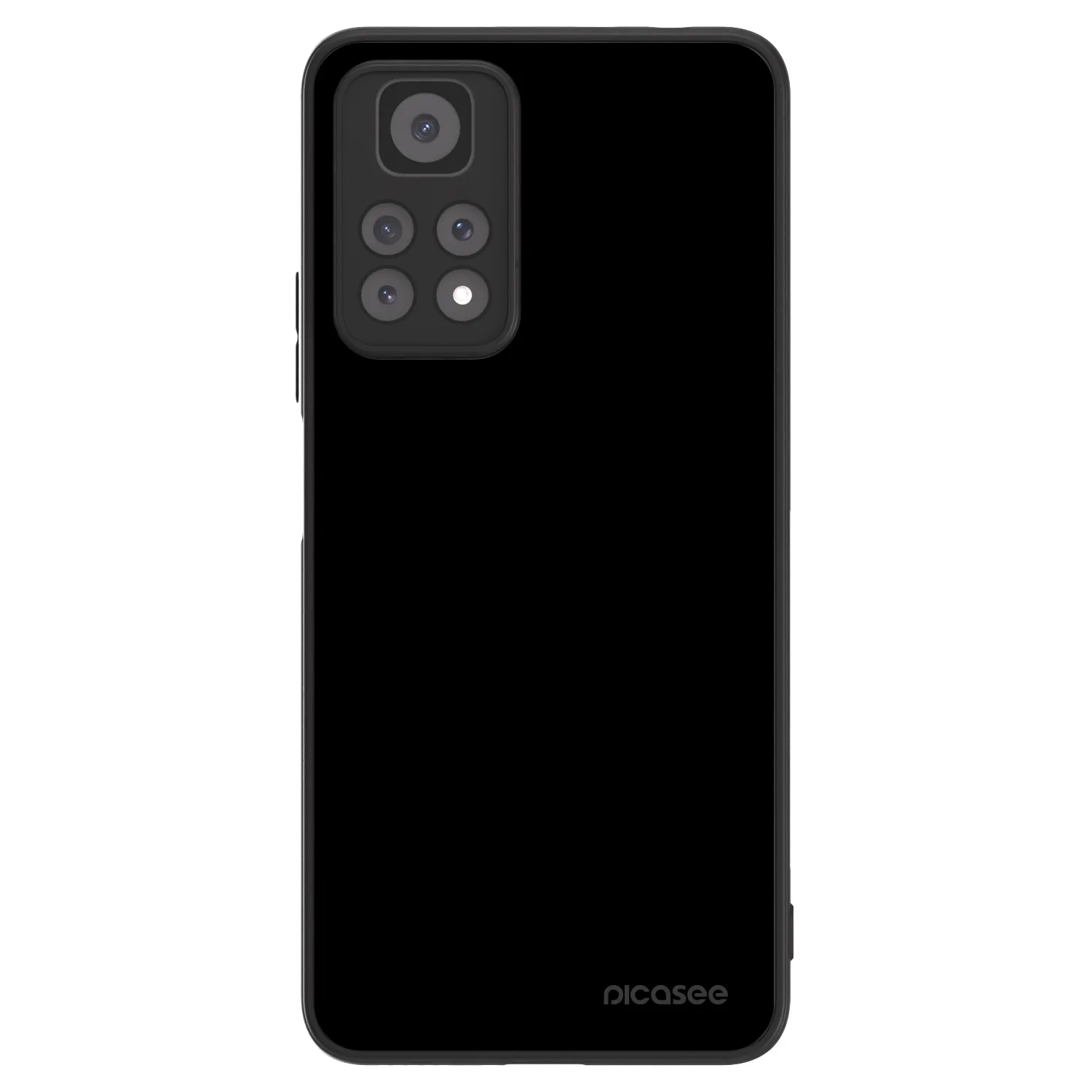 Picasee ULTIMATE CASE pro Xiaomi Redmi Note 11 Pro - Black Bliss