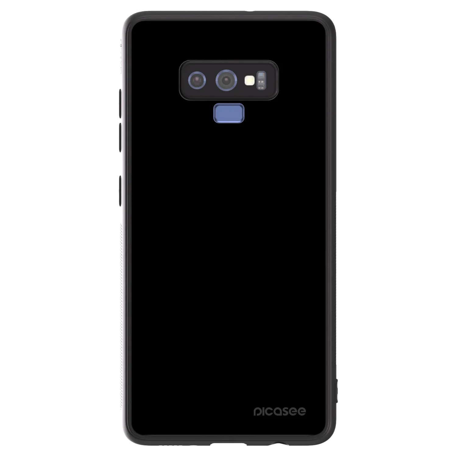 Picasee ULTIMATE CASE pro Samsung Galaxy Note 9 N960F - Black Bliss