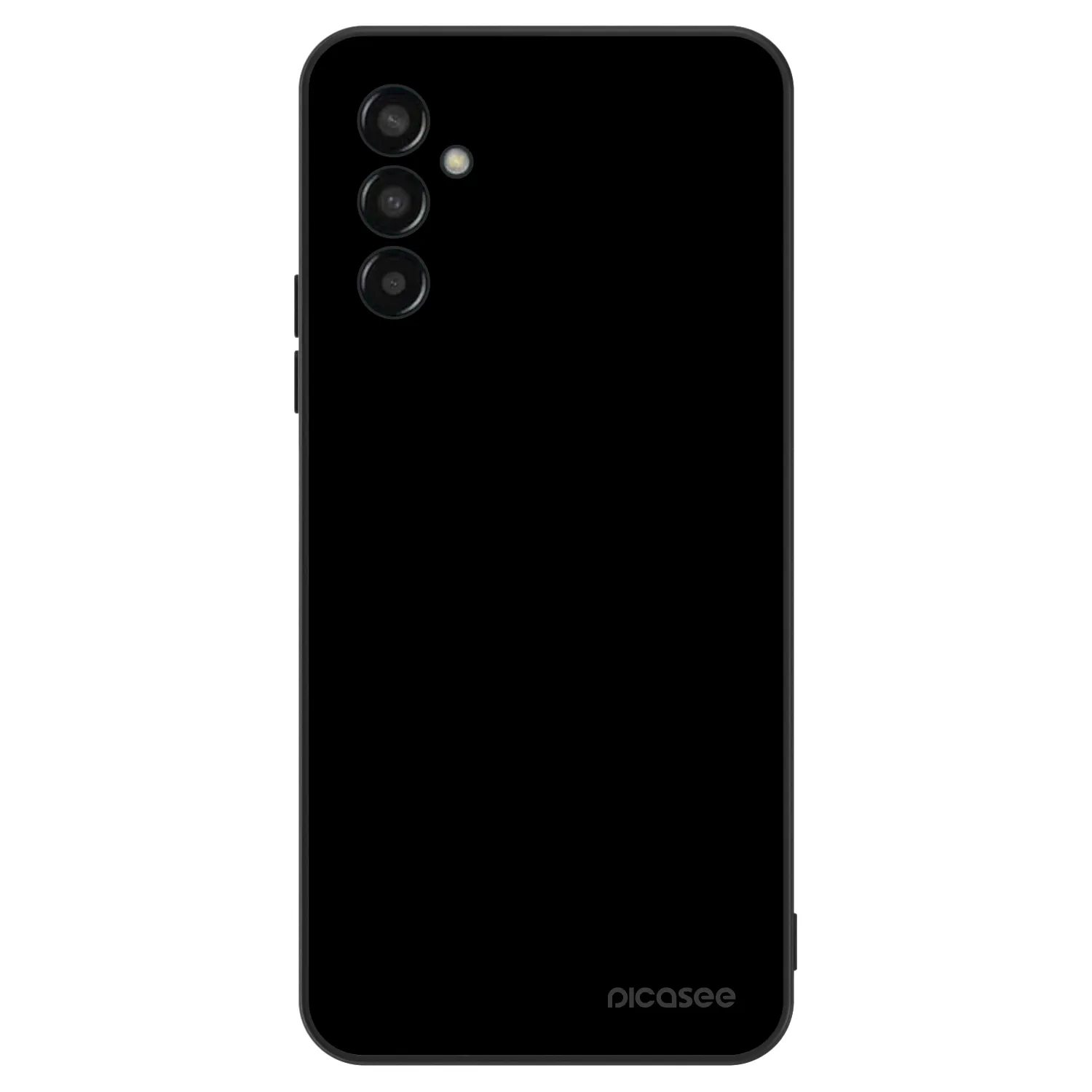 Picasee ULTIMATE CASE pro Samsung Galaxy M13 M135F - Black Bliss