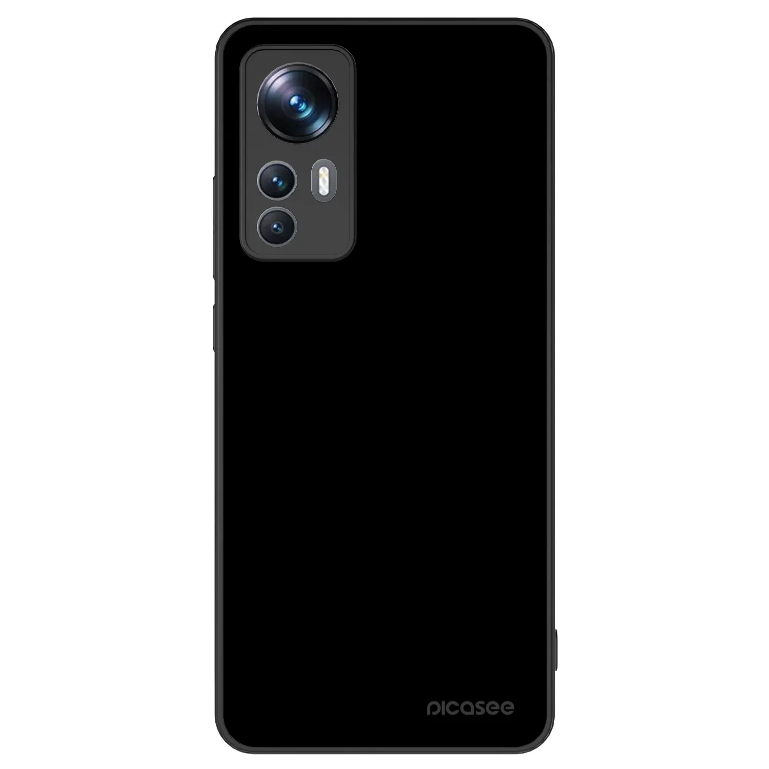 Picasee ULTIMATE CASE pro Xiaomi 12T - Black Bliss