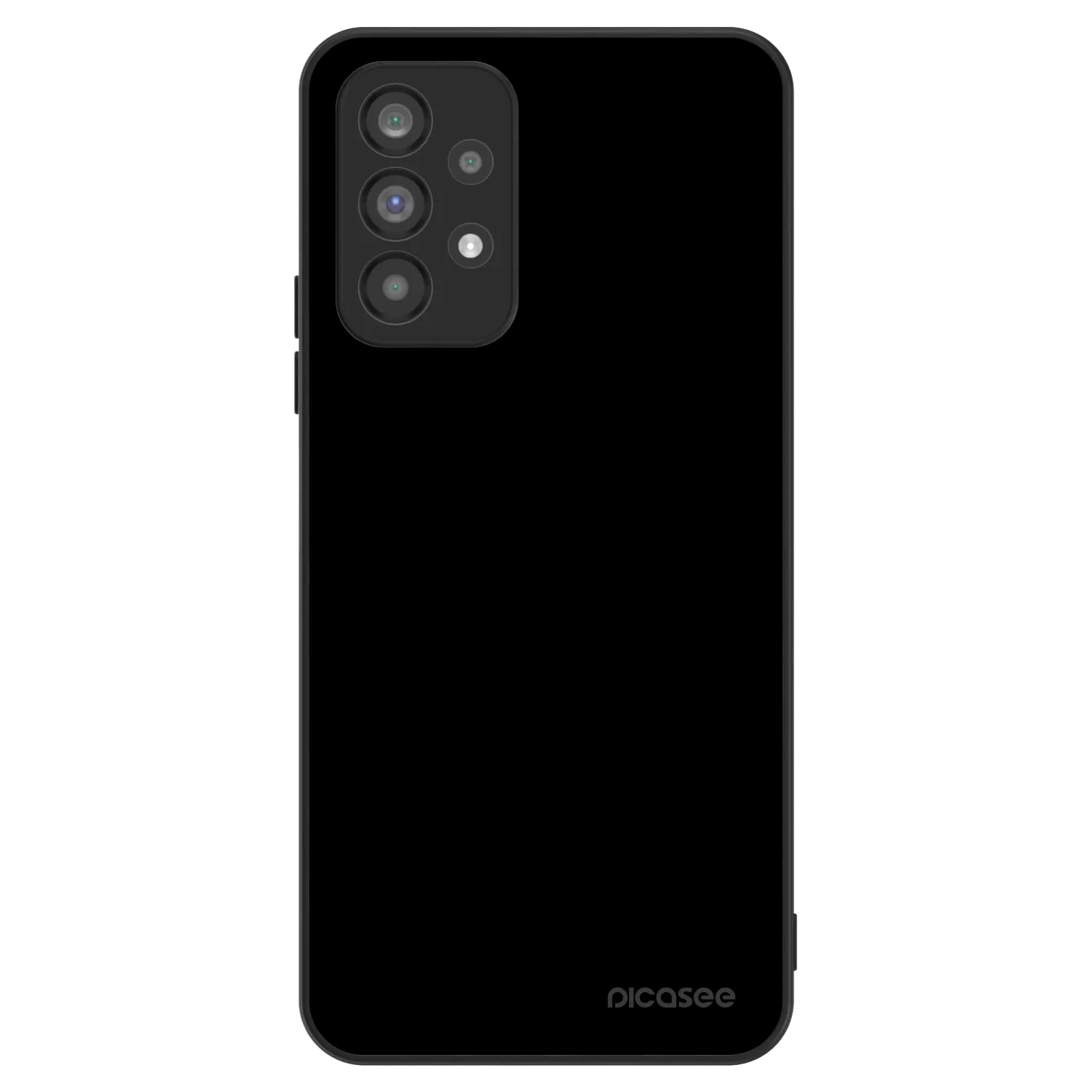 Picasee ULTIMATE CASE pro Samsung Galaxy A73 5G - Black Bliss