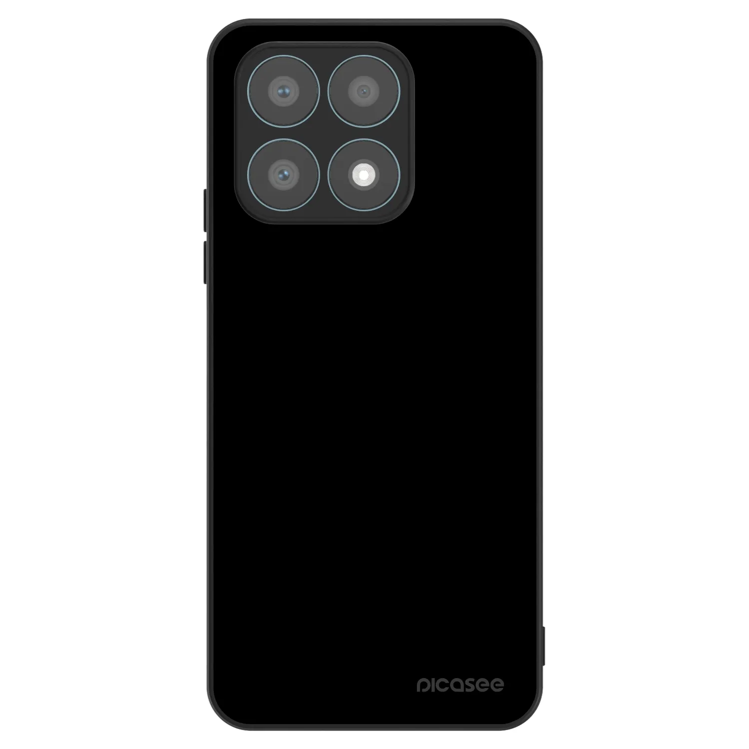 Picasee ULTIMATE CASE pro Honor X8a - Black Bliss