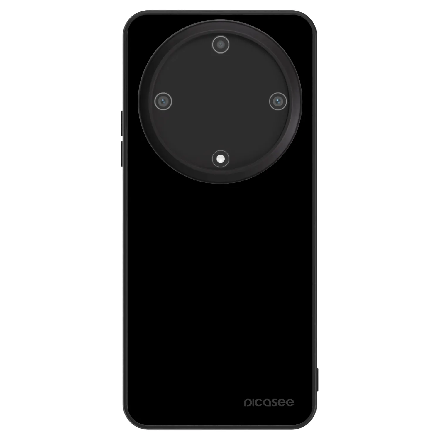 Picasee ULTIMATE CASE pro Honor Magic5 Lite 5G - Black Bliss