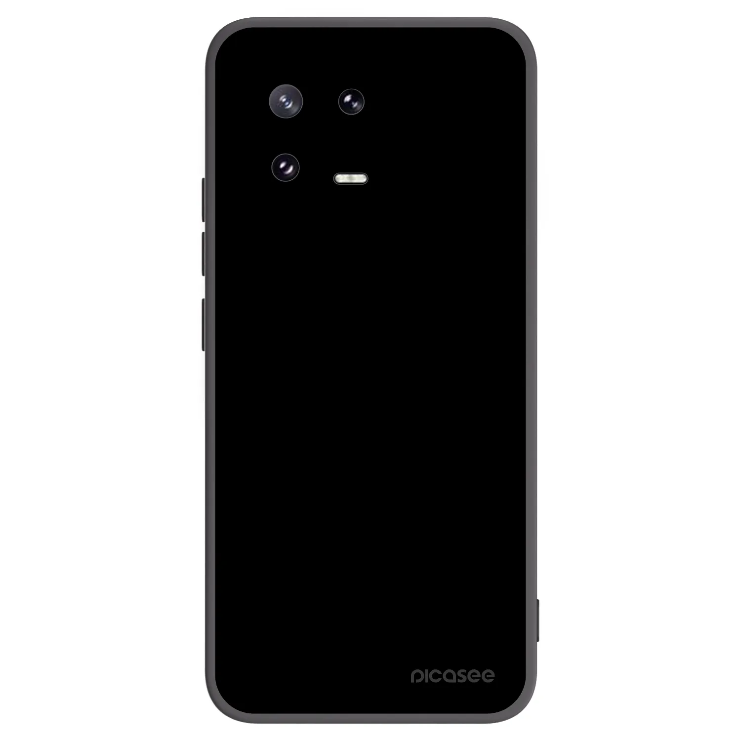 Picasee silikónový čierny obal pre Xiaomi 13 Pro - Black Bliss