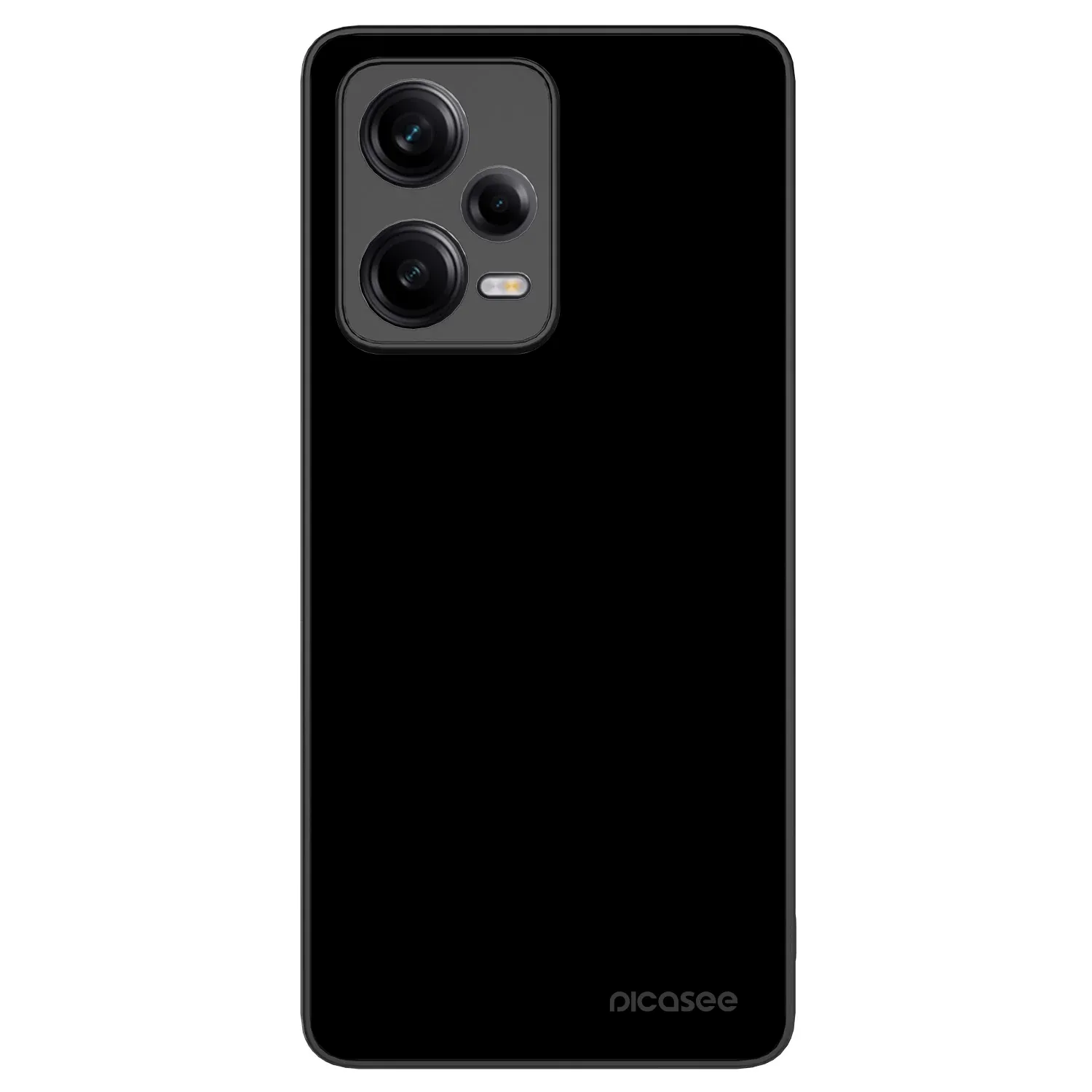 Picasee ULTIMATE CASE pro Xiaomi Redmi Note 12 Pro+ 5G - Black Bliss