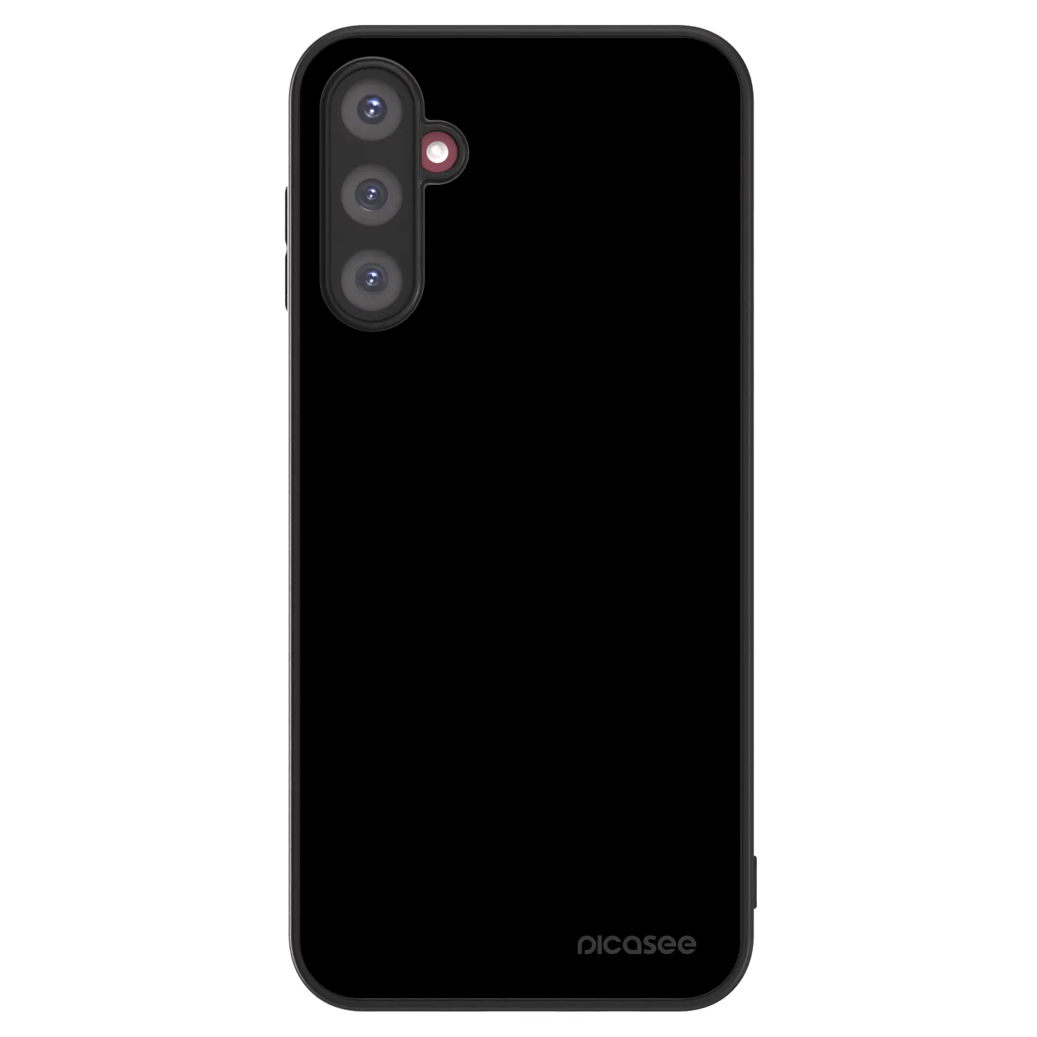 Picasee ULTIMATE CASE pro Samsung Galaxy A14 4G A145R - Black Bliss