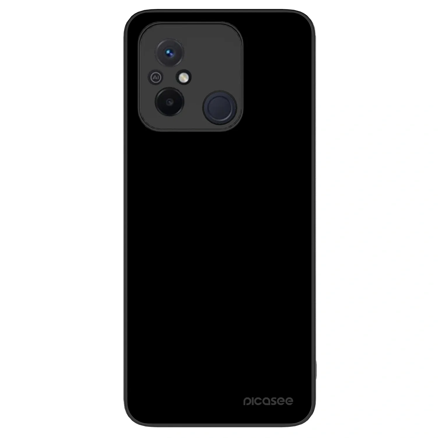 Picasee ULTIMATE CASE pro Xiaomi Redmi 12C - Black Bliss