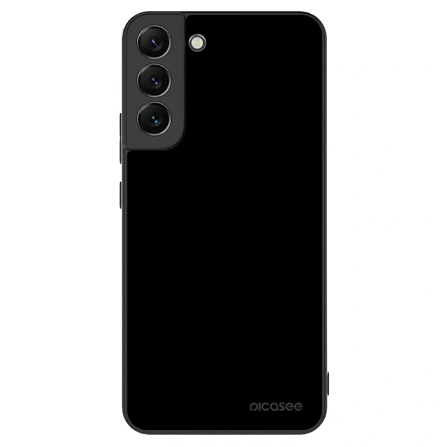 Picasee ULTIMATE CASE PowerShare pro Samsung Galaxy S22+ 5G - Black Bliss