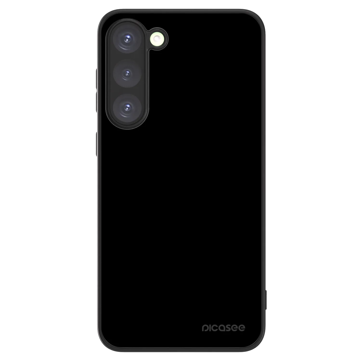 Picasee ULTIMATE CASE PowerShare pro Samsung Galaxy S23+ 5G - Black Bliss