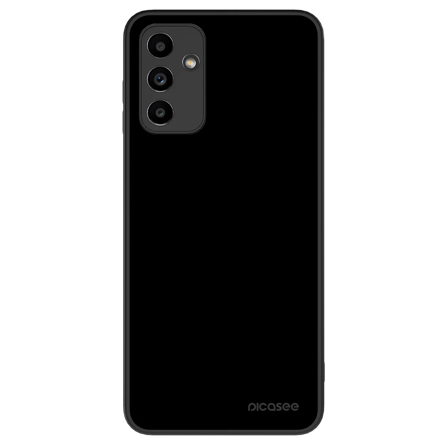 Picasee ULTIMATE CASE pro Samsung Galaxy A04s A047F - Black Bliss