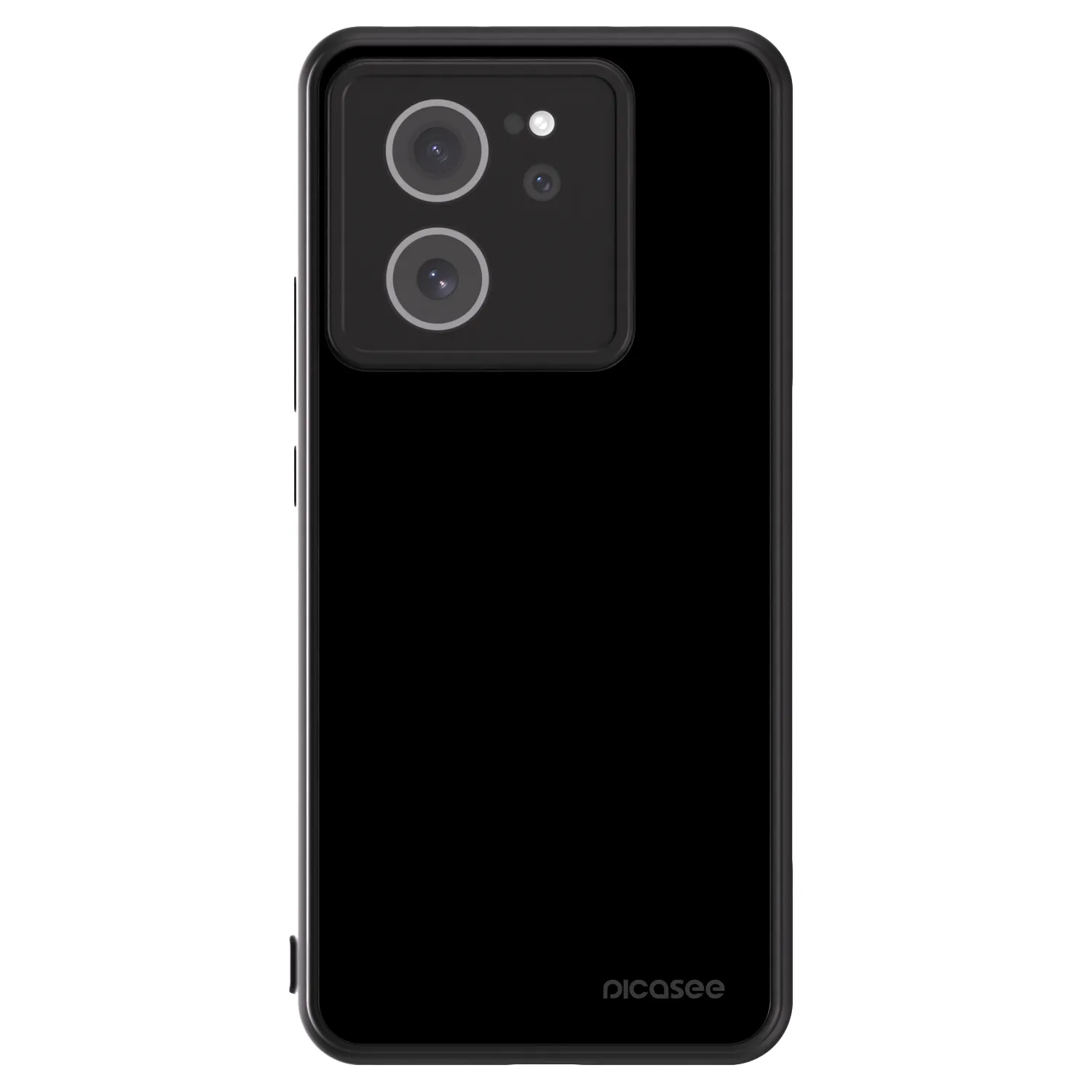 Picasee ULTIMATE CASE pro Xiaomi 13T - Black Bliss